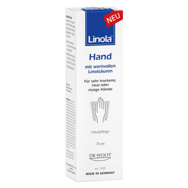 Linola Hand Tube 75 ml