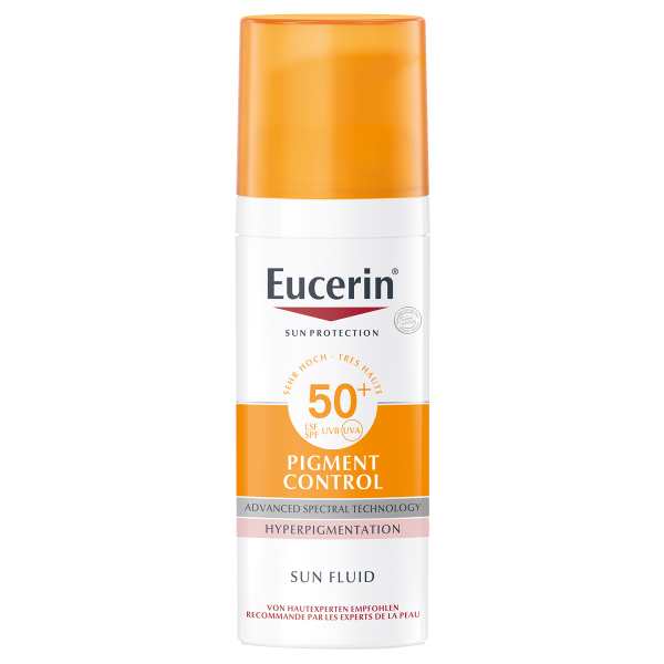 Eucerin Sun Face Pigment Control Fluid LSF50+ 50 ml