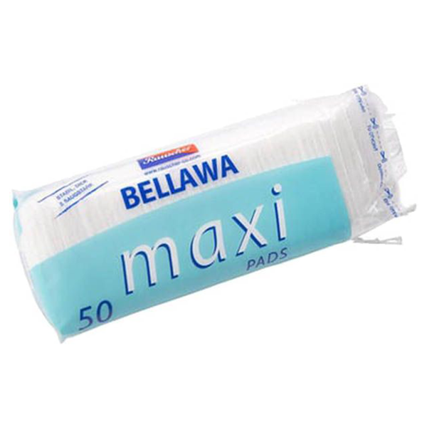 Bellawa Maxi Wattepads 50 Stück
