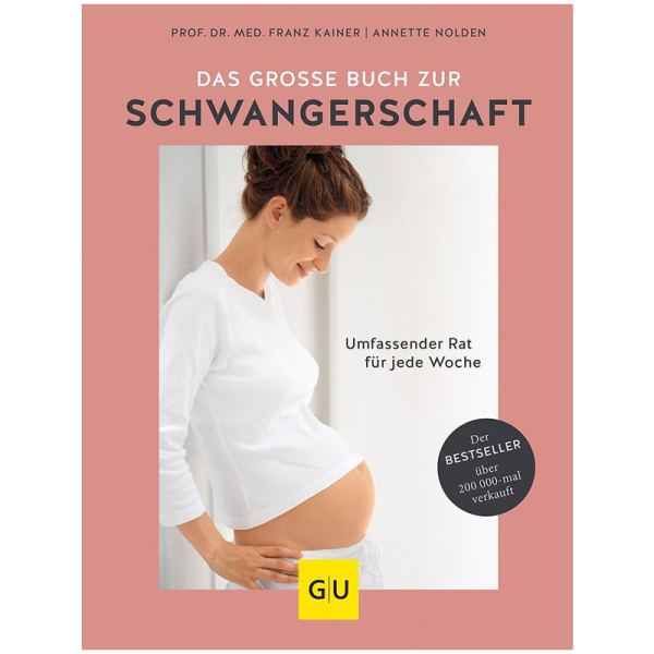 Buch: Das grosse Buch zur Schwangerschaft