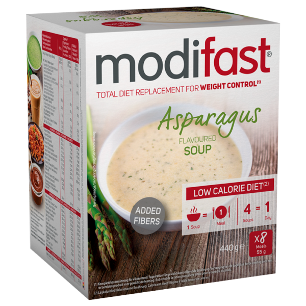 Modifast Suppe Spragel 8 x 55 g