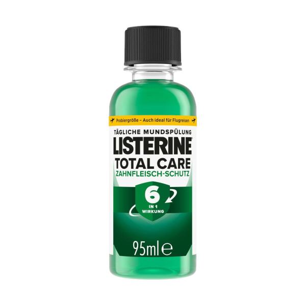Listerine Total Care Zahnfleischschutz 95 ml