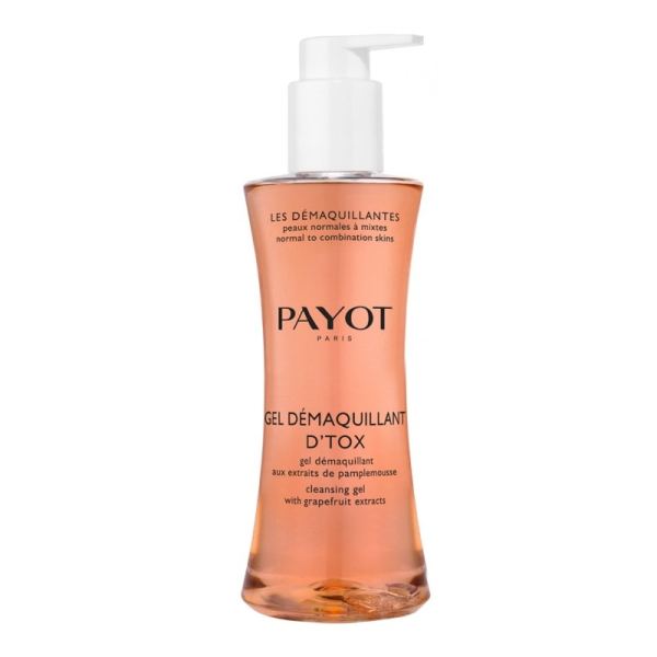 PAYOT Gel Démaquillant D'Tox 200 ml