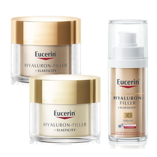 Eucerin Hyaluron-Filler + Elasticity Set Angebot