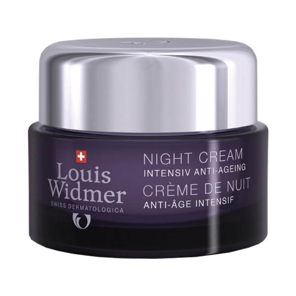 Louis Widmer Night Cream Anti-Aging Intensiv 50 ml