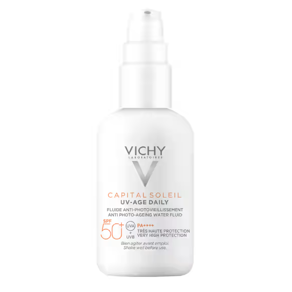 Vichy Capital Soleil UV-Age-Daily Fluide SPF 50+