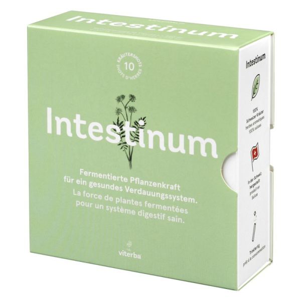 VITERBA Intestinum Shot 10 Stück