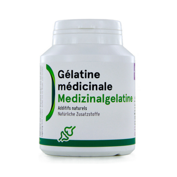 Bionaturis Medizinalgelatine Kapseln 249 mg 180 Stück