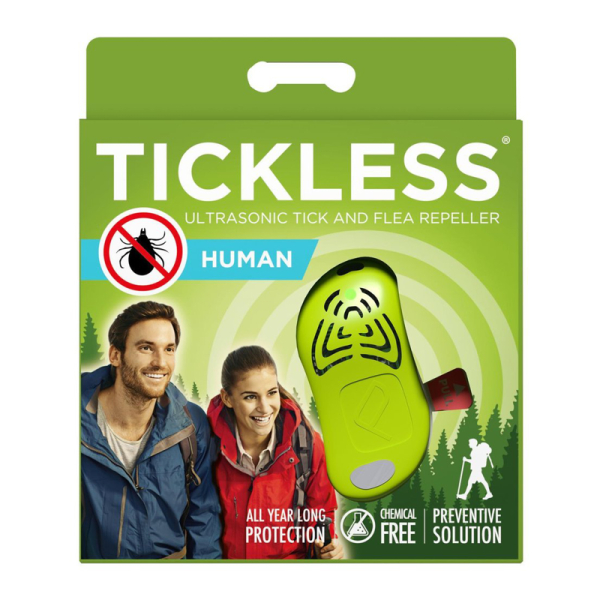 Tickless Adult grün