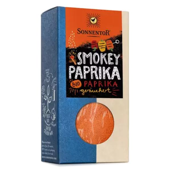 Sonnentor Smokey Paprika 50 g