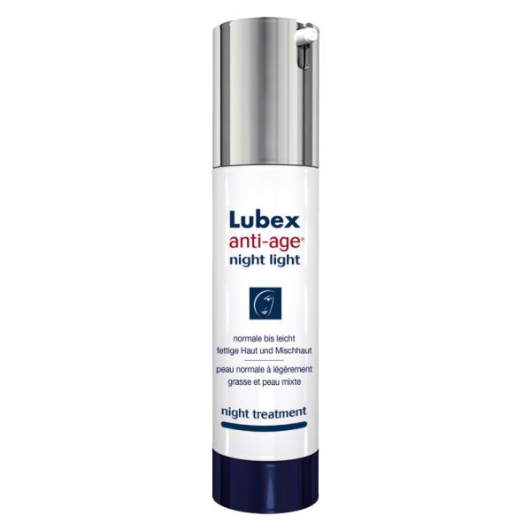Lubex Anti-Age Night Light Creme 50 ml