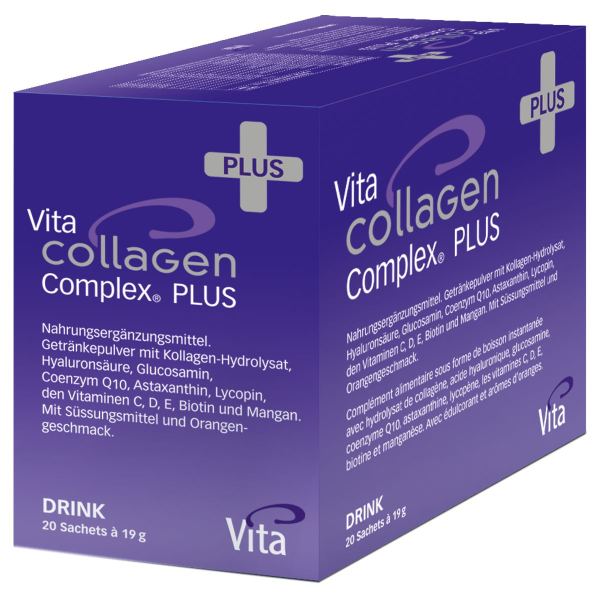 Vita Collagen Complex plus Drink 