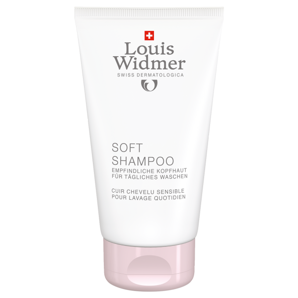 Louis Widmer Soft Shampoo 150 ml