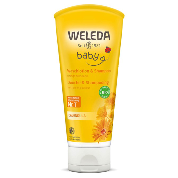 Weleda_Baby_Calendula_Waschlotion_und_Shampoo_online_kaufen
