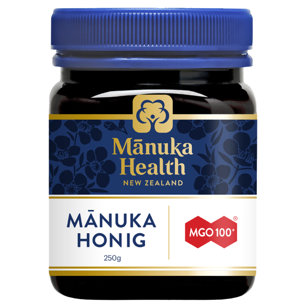 Manuka Health Manuka Honig +100 MGO 250 g