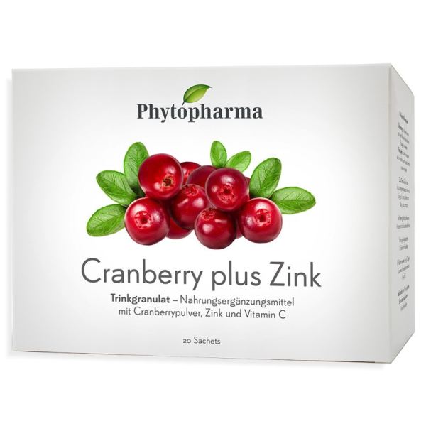 Phytopharma_Cranberry_plus_Zink_online_kaufen
