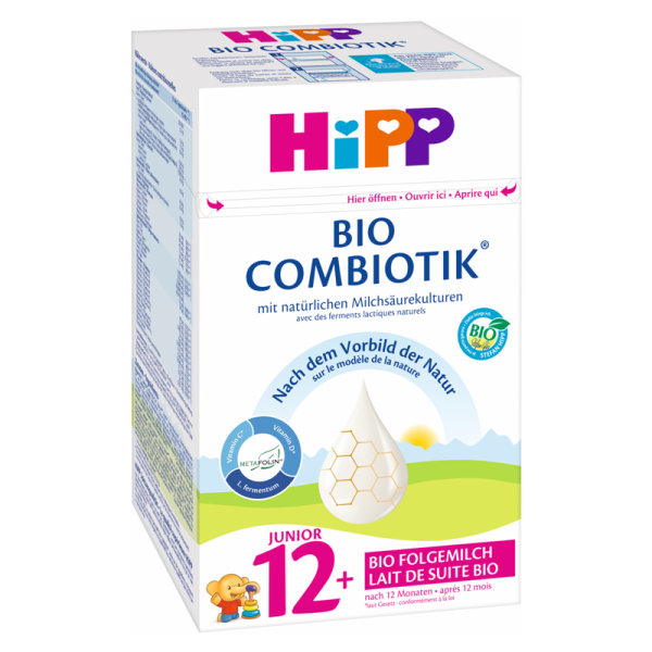Hipp Junior Bio Combiotik 600 g