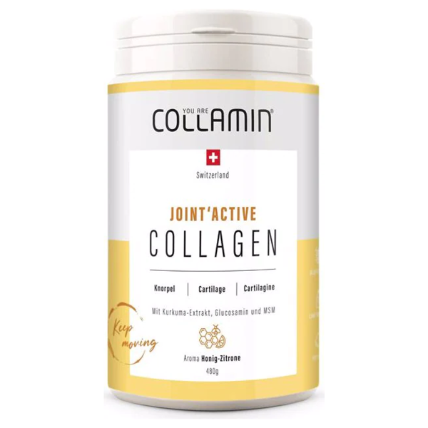 Collamin Joint'Active Collagen 28 Portionen 480 g