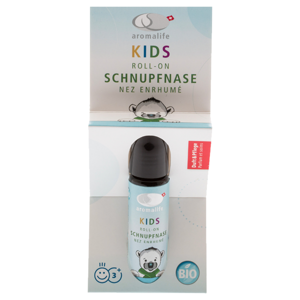Aromalife Kids Roll-on Schnupfnase 10 ml