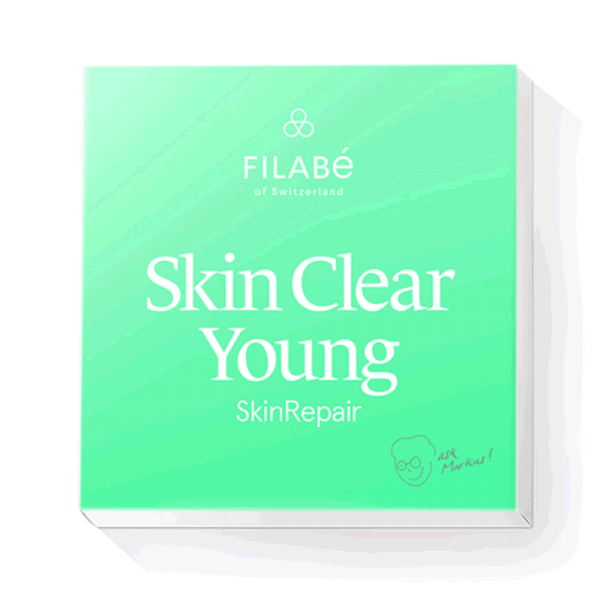 Filabe Skin Clear Young SkinRepair zur Behandlung von fettiger, unreiner Haut