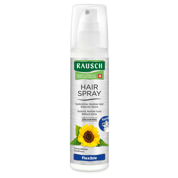 Rausch Hairspray Flexible non Aerosol 150 ml
