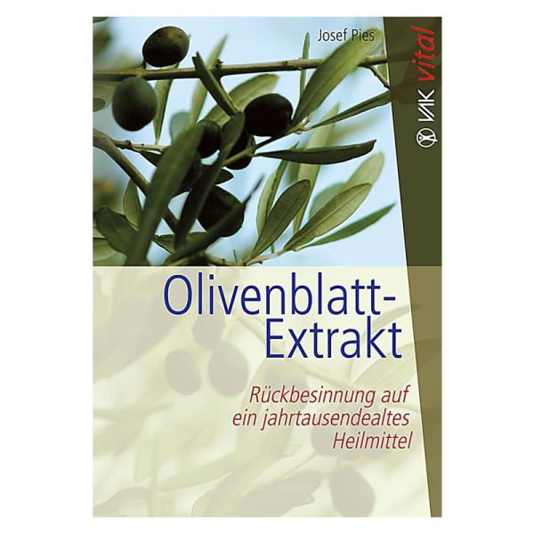 BUCH: Olivenblatt-Extrakt
