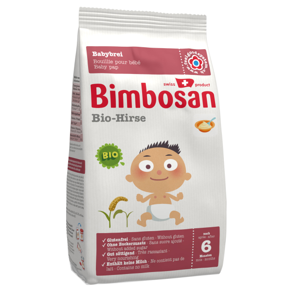 Bimbosan Bio-Hirse refill 300 g