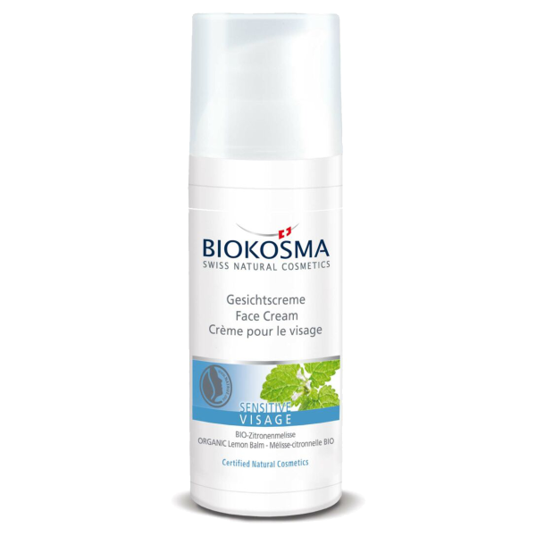 Biokosma Sensitive Gesichtscreme 50 ml