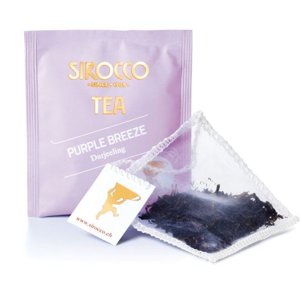 Sirocco Teebeutel Purple Breeze 20 Stück