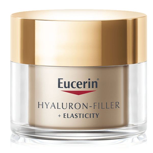 Eucerin Hyaluron-Filler + Elasticity Nachtpflege 50 ml