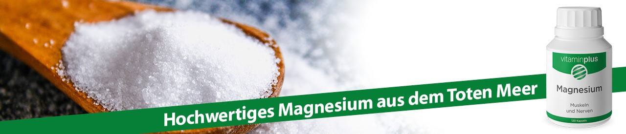 Vitaminplus Magnesium 