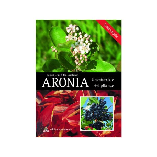 Buch: ARONIA - unentdeckte Heilpflanze