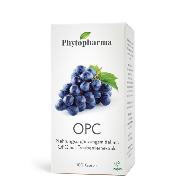 Phytopharma OPC Traubenkernextrakt kaufen