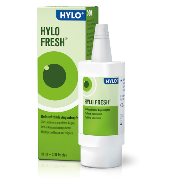 Hylo Fresh Augentropfen 10 ml