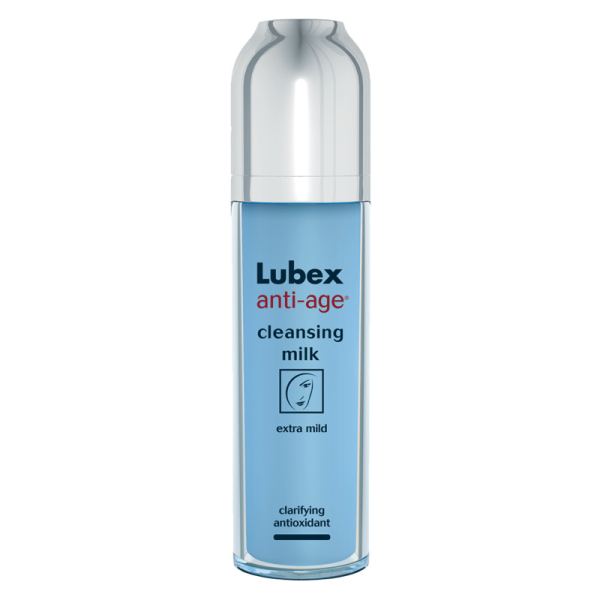 Lubex Anti-Age Cleansing Milk 120 ml
