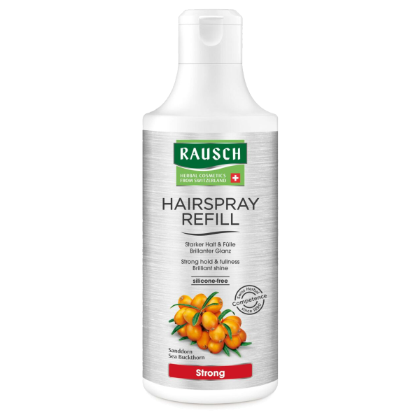 Rausch Hairspray Strong non Aerosol Refill 400 ml