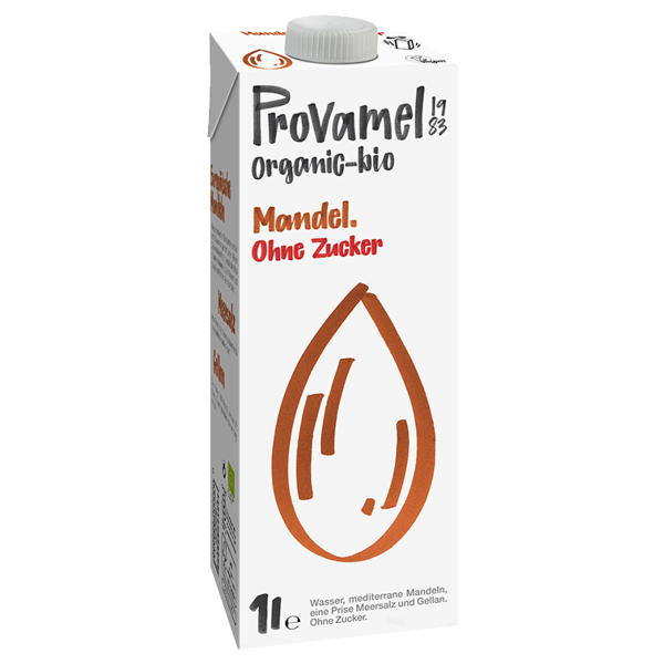 Provamel Mandeldrink Natural 1 Liter