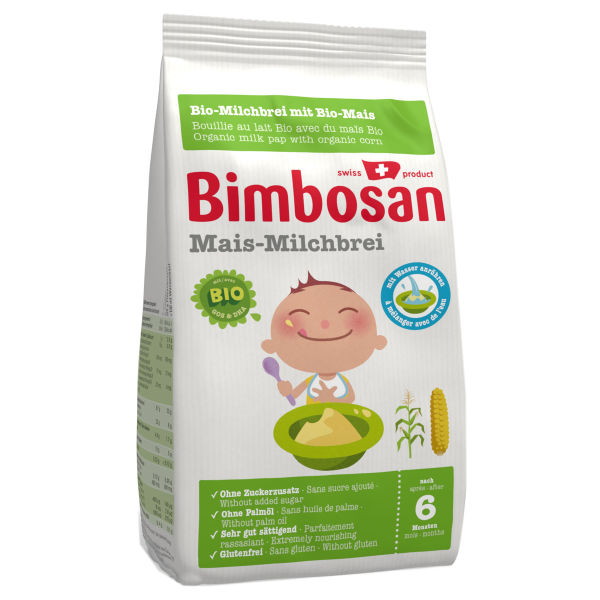 Bimbosan Bio-Mais-Milchbrei 280 g