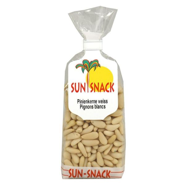 Sun Snack Pinienkerne weiss 100 g