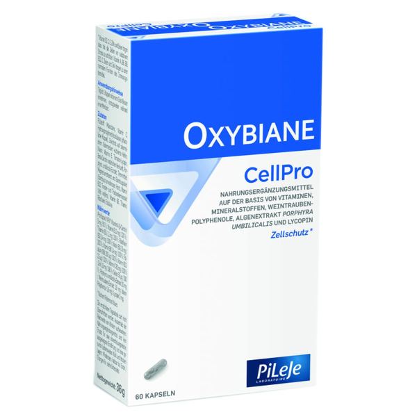 Oxybiane CellPro Kapseln 60 Stück