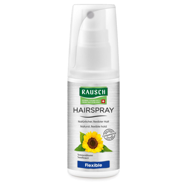 Rausch Hairspray Flexible non Aerosol 50 ml