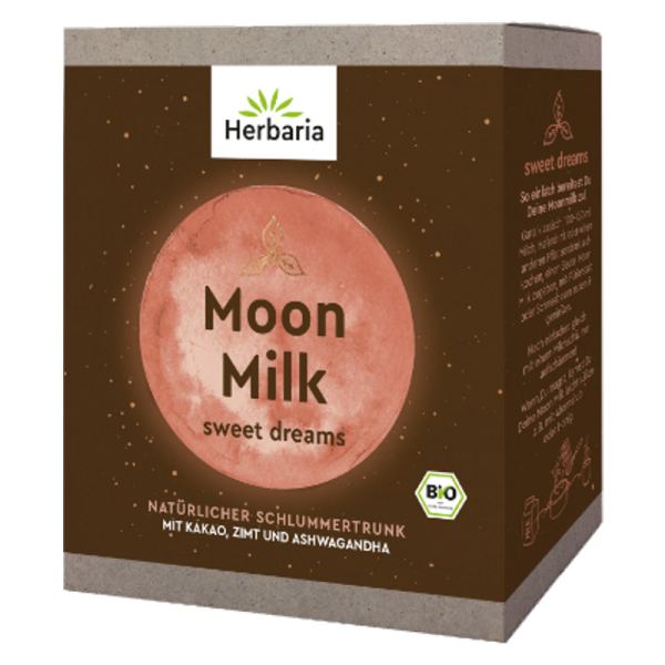 Herbaria Moon Milk Sweet Dreams 5x 5 g
