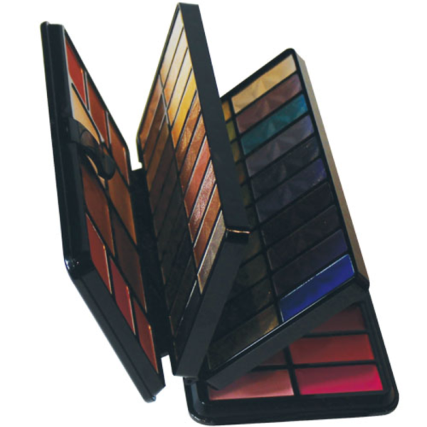 Beauty Care Make-up Palette Book 96 Farben