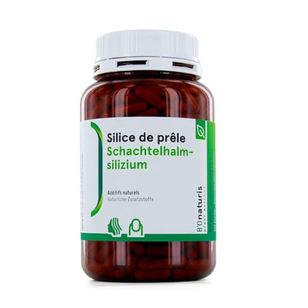 Bionaturis Schachtelhalmsilizium Kapseln 220 mg 540 Stück