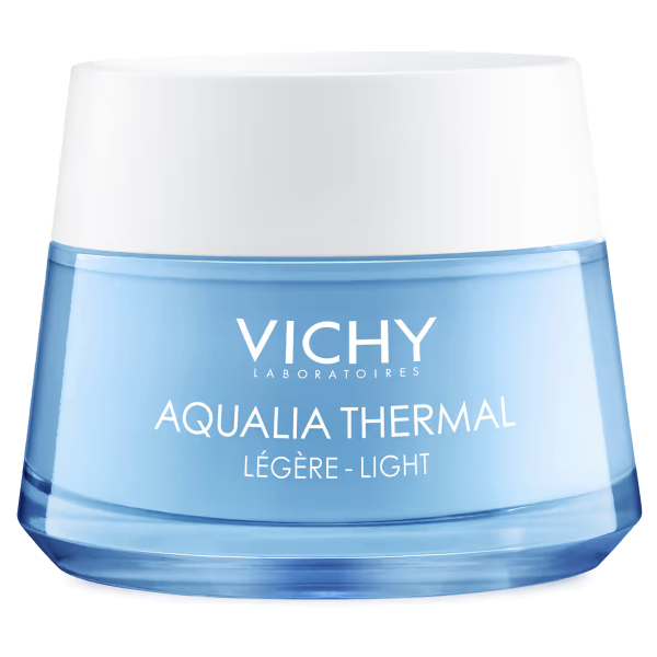 Vichy Aqualia Thermal Feuchtigkeitspflege leicht Topf 50 ml