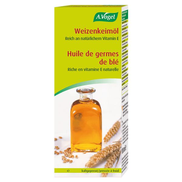 A.Vogel Weizenkeimöl Flasche 200 ml