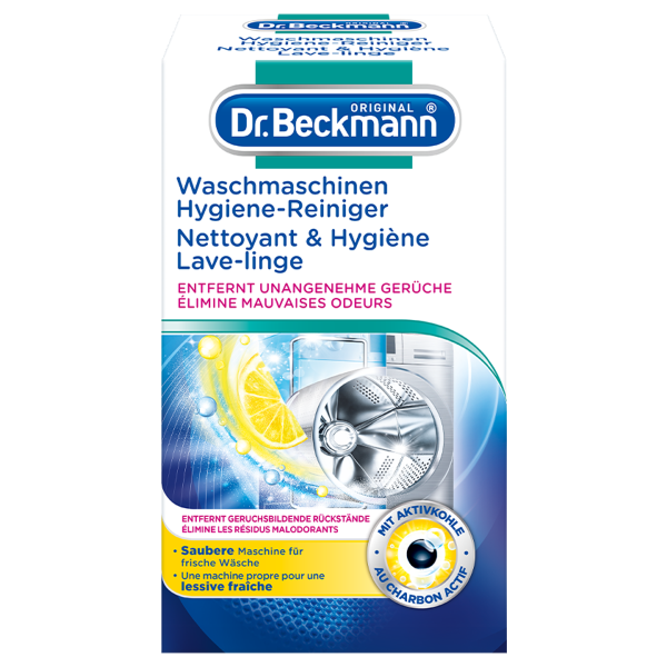 Dr Beckmann Waschmaschinen Hygiene Reiniger 250 g