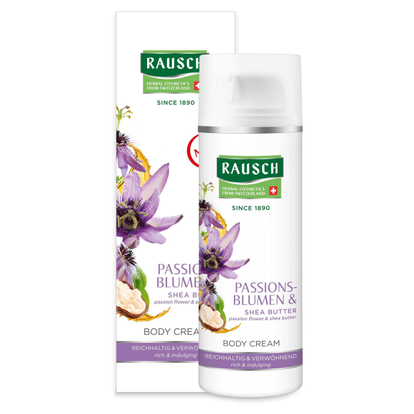 Rausch Passionsblumen Body Cream 150 ml