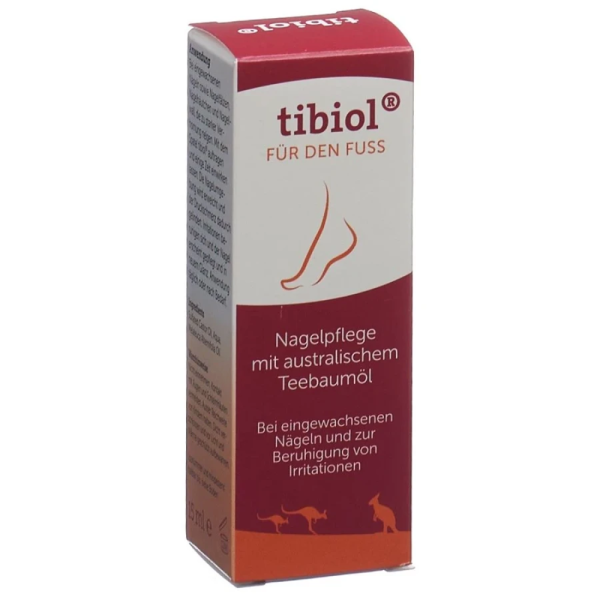 TIBIOL für den Fuss 15 ml