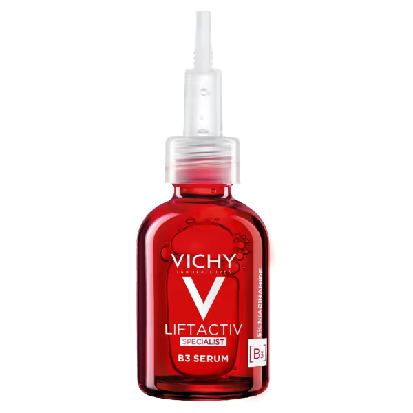 Vichy Liftactiv B3 Serum korrigiert Pigmentflecken